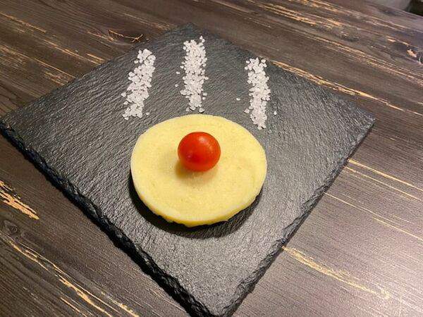 Синий Лось - Картофельное пюре