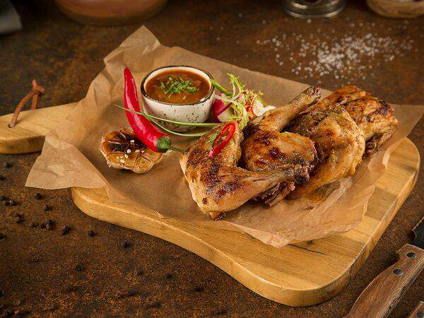 Семейное кафе Бамбинополь - Цицила табака