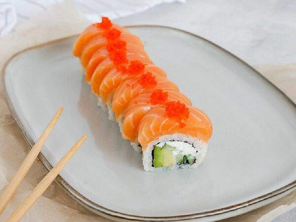 Poke Poke - Ролл Люкс Фили