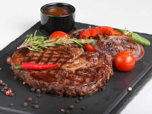 Стейк-Хаус - Стейк Рибай