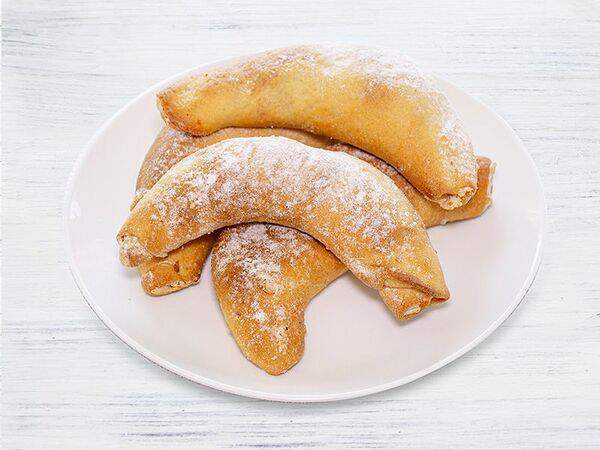 Пироговый Дворик - Набор рогаликов с орехом