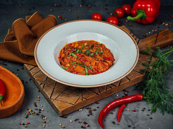 Erti_Эрти - Чахохбили