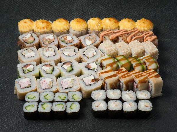 Sushi Life - Сет Лайк