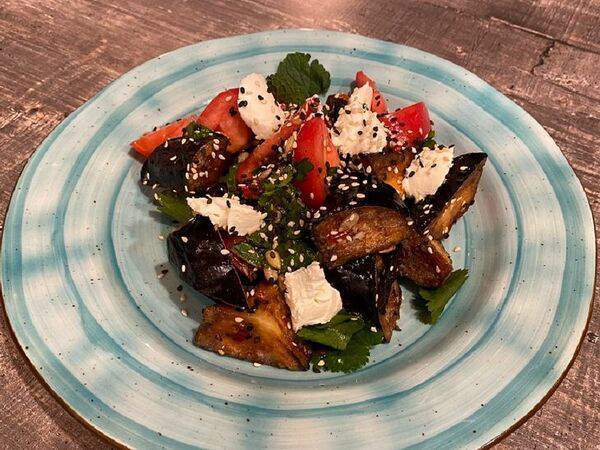 Zelenogrill - Хрустящий баклажан