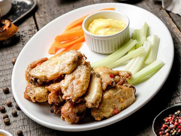 Гриль Хаус Novillero - Куриные крылья