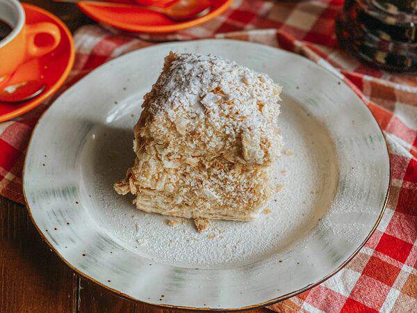 Хачапури и вино - Наполеон