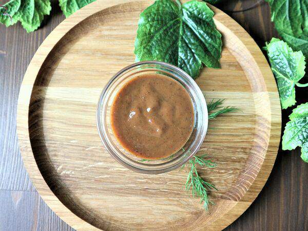 Вечная пятница - Ткемали