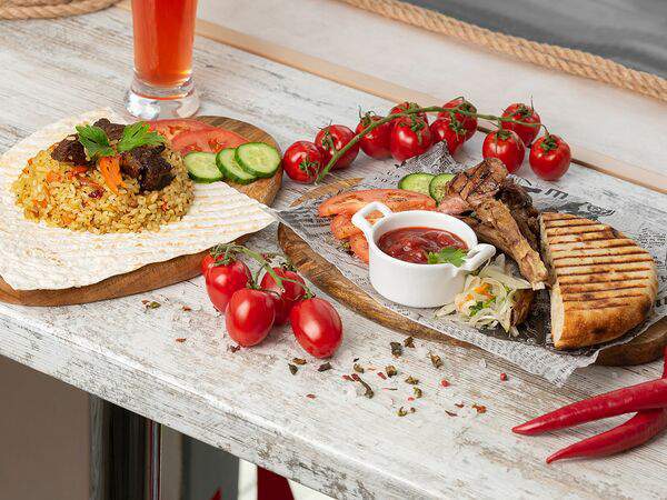 Ресторан МясоGOOD в Екатеринбурге