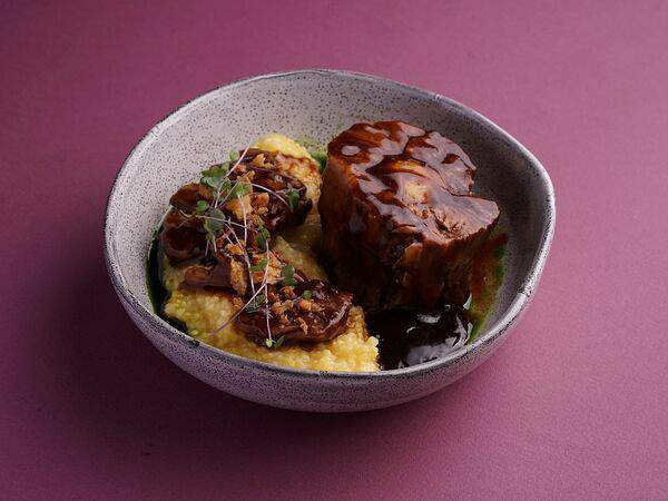 T-Cafe - Томленный бычий хвост