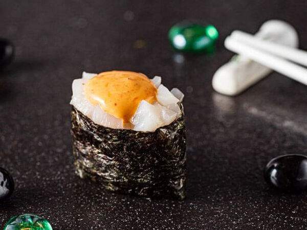 Art Sushi - Спайси Хотатэ