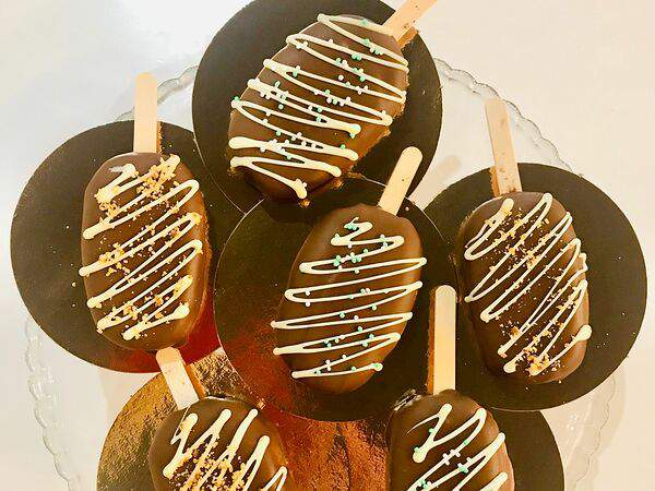 I Love Cake - Эскимо Картошка