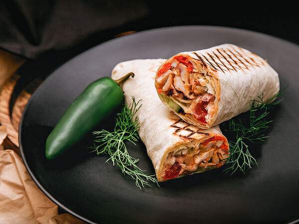 Ресторан Шаурма Багдад в Краснодаре