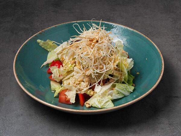 Чайхана - Салат Чечел