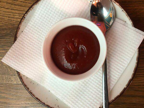 Family kitchen - Кетчуп