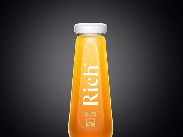 Nishiki - Сок rich яблочный
