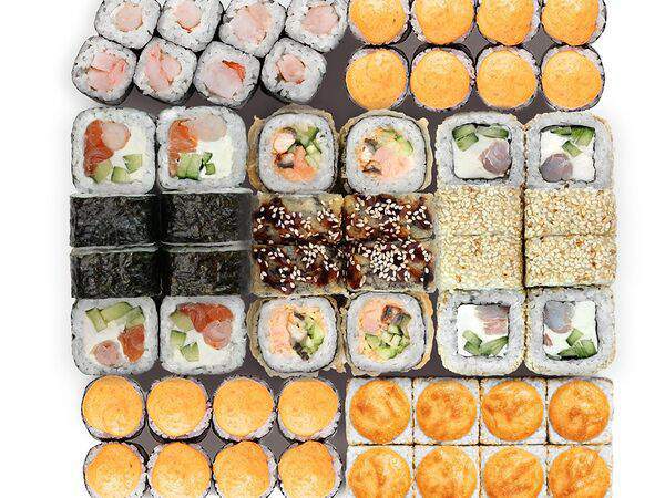 Таками - Mega max