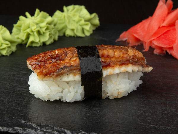 Траттория TiAmo - Суши Угорь