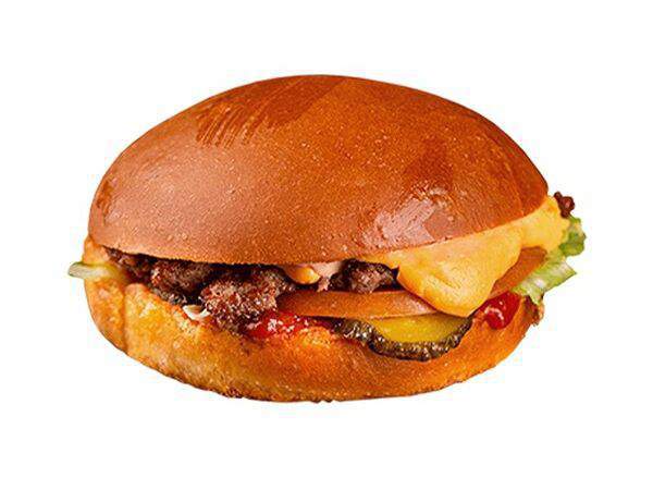 Black Star Burger - Бургер классика стандарт