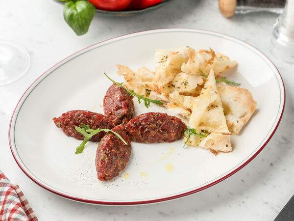 Pinzeria by Bontempi - Тартар из говядины