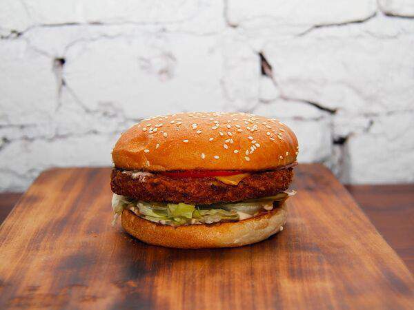 Реберная Mr.Kulinar - Чикенбургер