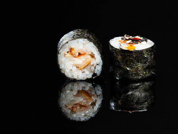 MORE Food - Маки с угрём