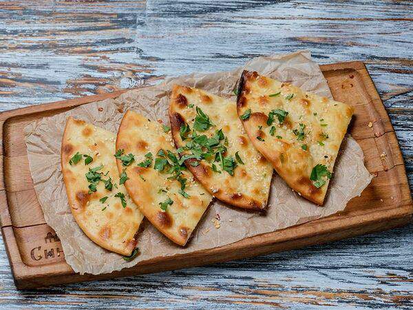 Синдбад - Индийская лепёшка Наан