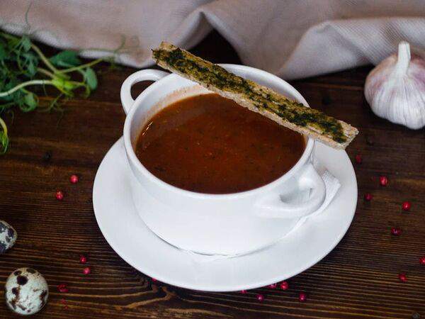 Темерницкий - Суп с томатами