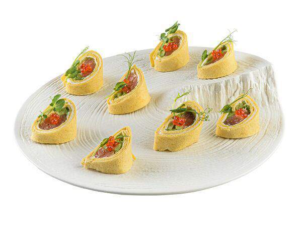 Жемчужина - Рулет Филадельфия