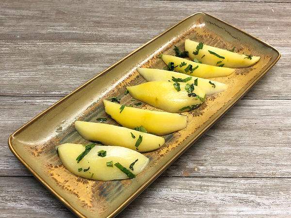 Грузинское кафе Ван Гоги - Картофель отварной