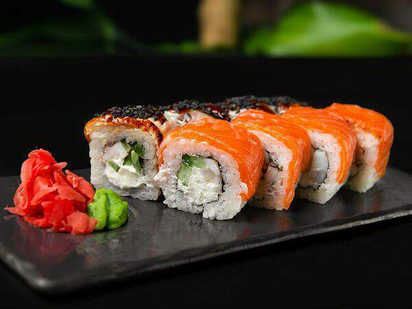 Pad thai asianbistro - Ролл Нихон