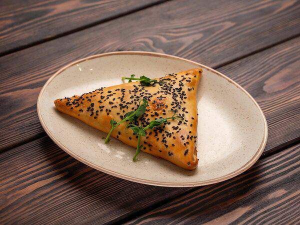 Инжир - Самса с цыплёнком