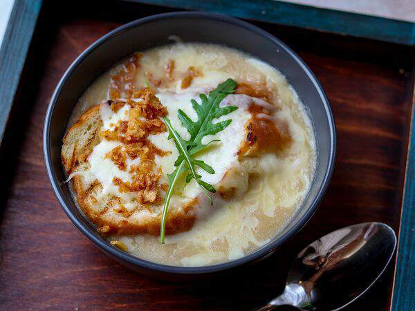 Winenot - Луковый суп