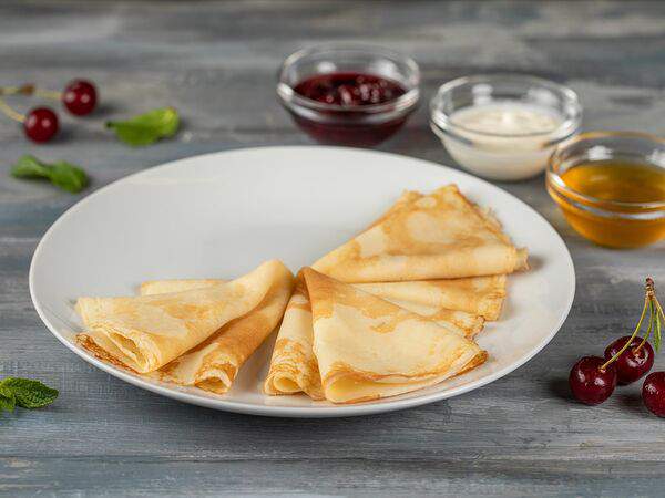 Шоколадница - Домашние блинчики