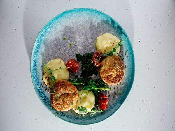 Утесов - Котлеты из благородных волжских рыб