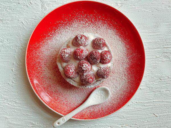 Пицца Сан - Тарталетка Малиновая