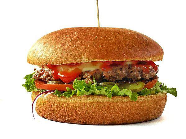 Фудтрак Горилла - Горилла