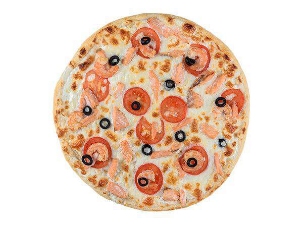 Зелёный ролл - Морская