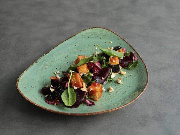 Vegan Friends - Салат с баклажанами