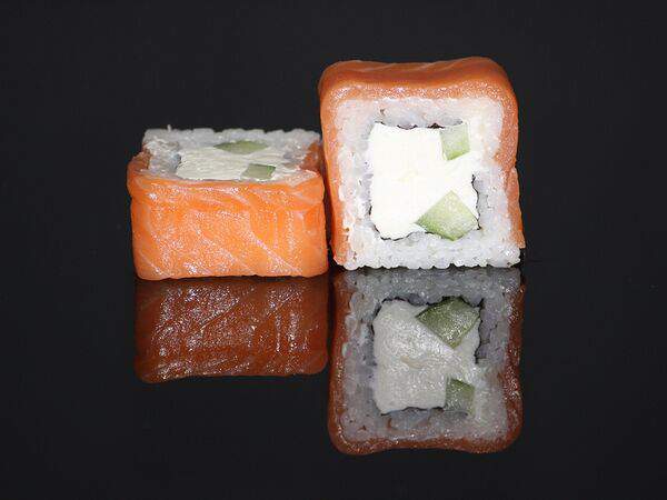 Суши бери - Филадельфия