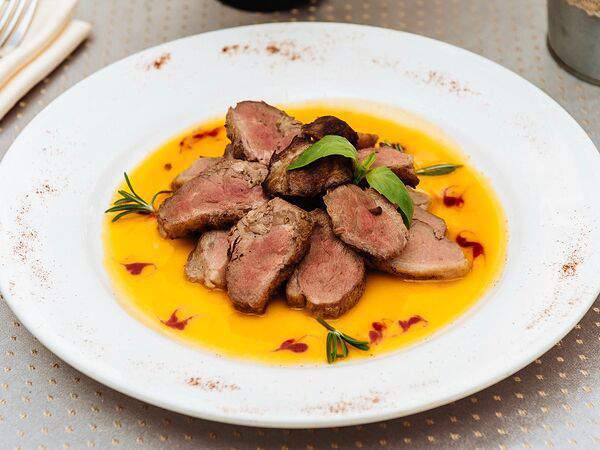 Антонио - Магрэ