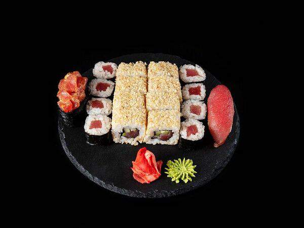 Японапапа - Сет №6 Тека спайси