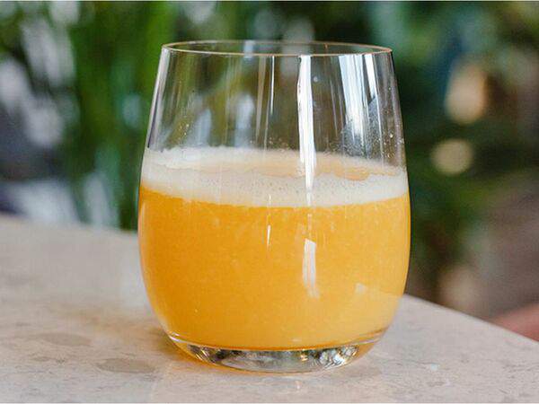 Sunny - Свежевыжатый апельсиновый сок