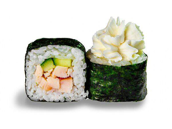 Soda dostavka - Ролл Сливочная курочка