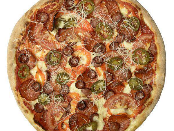 Daviz Pizza - Пицца Сардиния