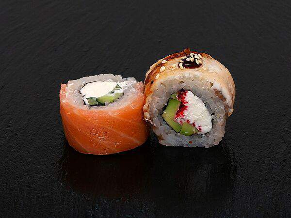 SushiTokyo - Ролл Микс