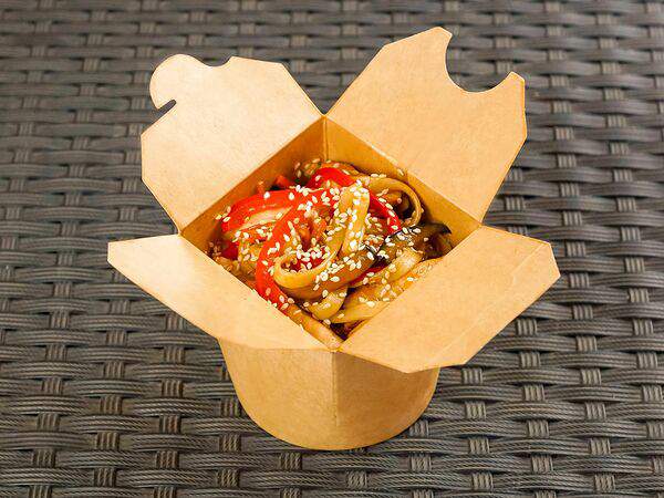 Гурмания - Удон с курицей