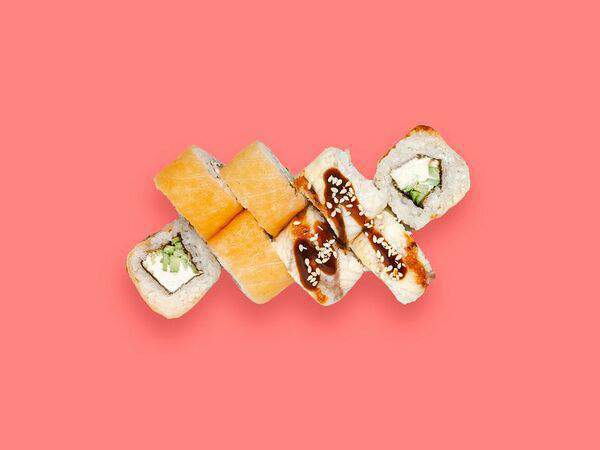 Момо суши - Тайгер