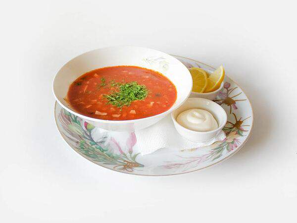 Брынза - Сборная мясная солянка