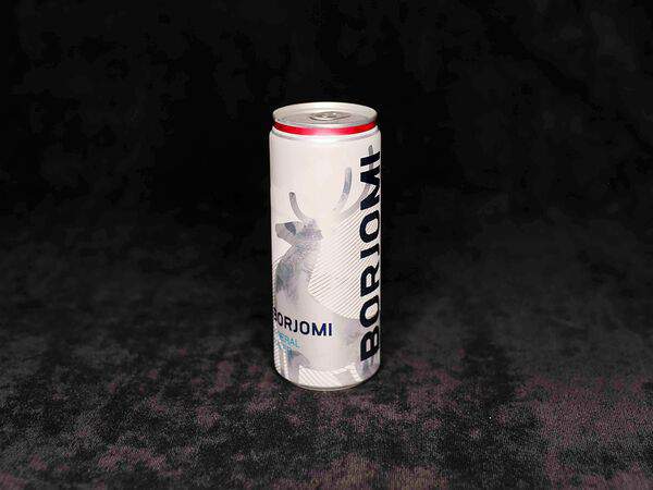 Bobrovsky bar - Минеральная вода Borjomi