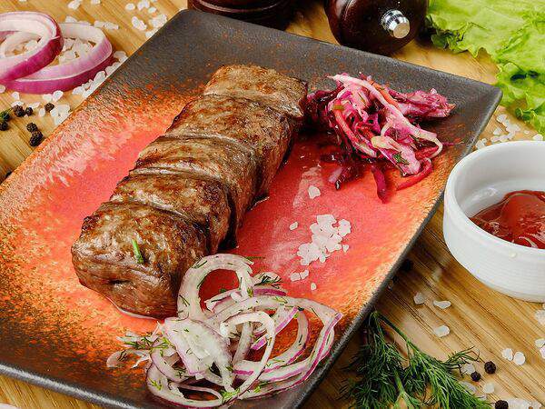 Чайхона & Kebab - Шашлык Марварид